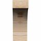 Ekena Millwork Huntington Smooth Rafter Tail, Douglas Fir, 3 1/2"W x 10"H x 18"L RFT04X10X18HUN00SDF - alternate 3
